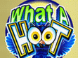 free game WHAT A HOOT play online